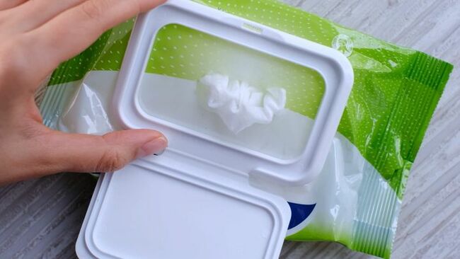 Will Ireland follow UK’s lead and ban plastic-containing wet wipes?