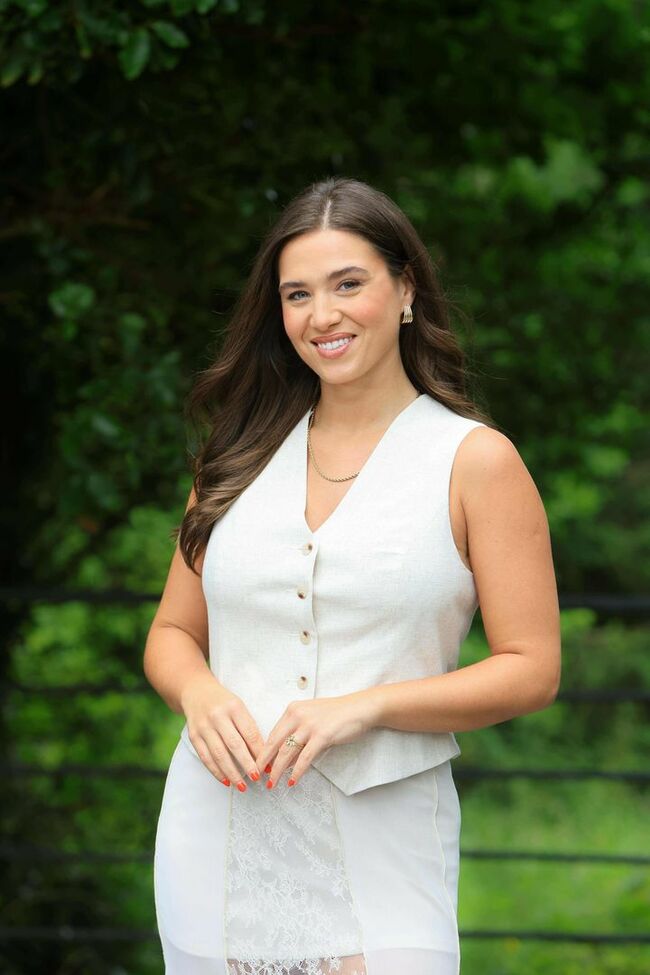 ‘I was working seven days a week’ – Síomha Ní Ruairc on leaving Ireland AM and launching new podcast while pregnant