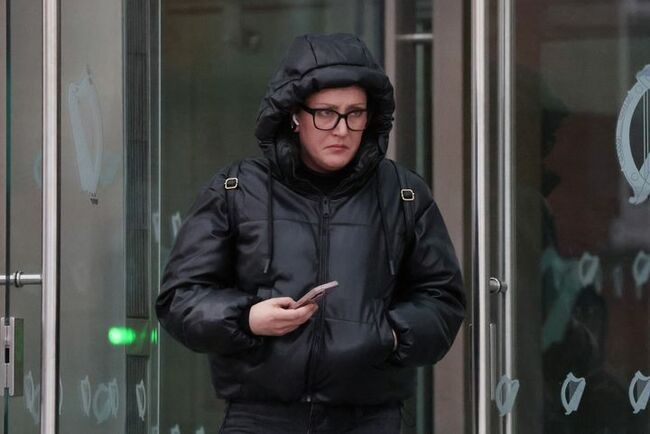 Taxi passenger pulled brake and caused crash in dispute over route, court told