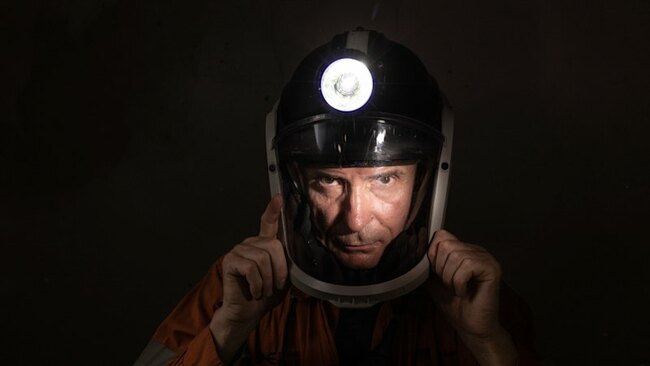 Tunnel worker awarded $2.4 million after deadly silicosis diagnosis