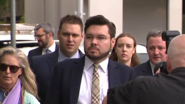 Bruce Lehrmann loses appeal