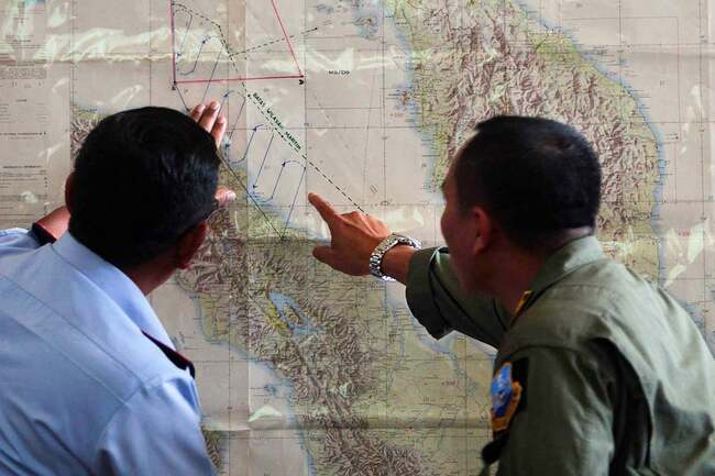 Big announcement made in case of missing Flight MH370