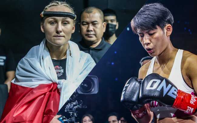 “I want to shock the fans” - Martyna Dominczak out to score big upset over fan-favorite Phetjeeja at ONE Fight Night 38