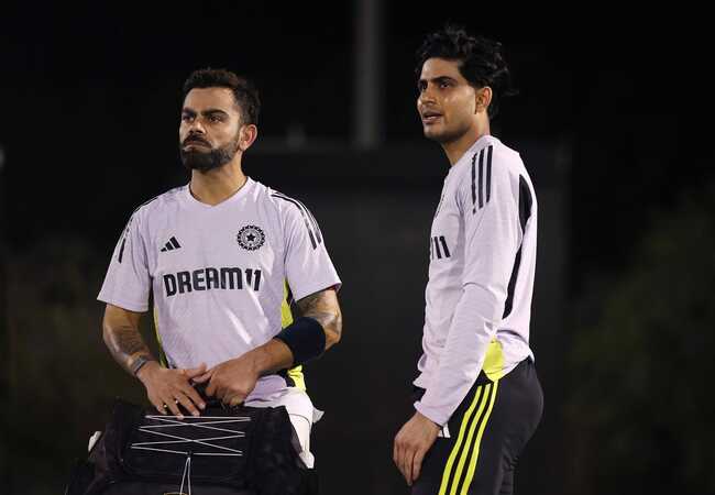 Virat Kohli overtakes Shubman Gill, Rohit Sharma remains on top of ICC rankings ahead of IND vs SA 2025 2nd ODI