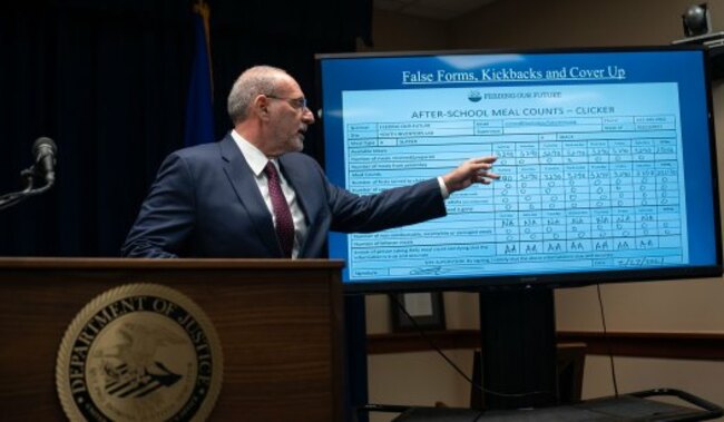 Minnesota’s Massive Welfare Fraud Scandal