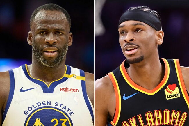 Draymond Green Confronts NBA Refs With 3-Word Message After Shai Gilgeous-Alexander Calls Ruin Warriors Comeback