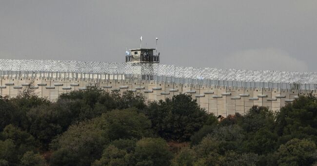 Lebanon, Israel hold first direct talks in decades: source to AFP