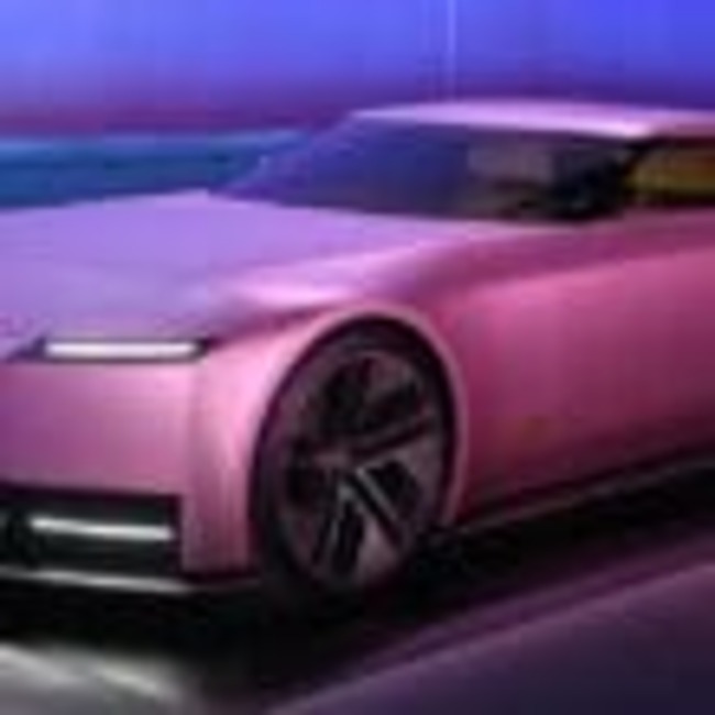 Jaguar ‘dumps designer’ behind pink rebrand after backlash over ‘car-free’ campaign