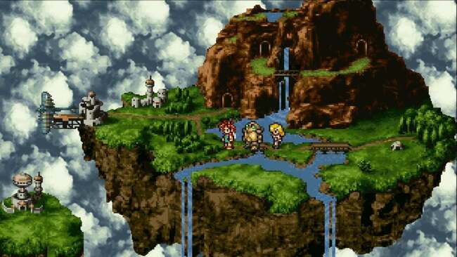 Chrono Trigger Doesn’t Need A Remake But I’ll Definitely Play The Heck Out Of One