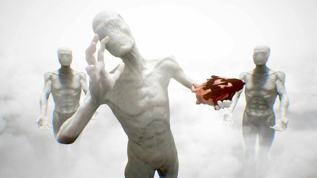 Sleep Awake review: Blumhouse Games' latest is a beautiful nightmare