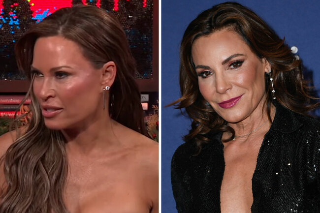 ‘RHOSLC’ Star Britani Bateman Says Luann De Lesseps Was Rude To Her At BravoCon On ‘WWHL’