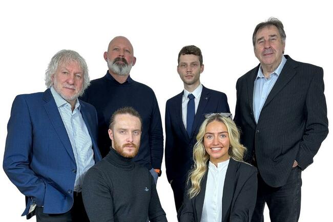 Former owner of Burnley nightspots Panama Joe's and Posh Mick Cookson launches new company projected to be success nationwide