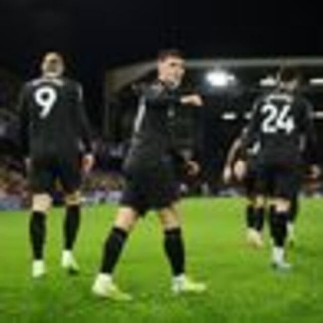 Pep Guardiola's Man City confidence despite looming problem and clear weakness