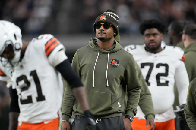 Deshaun Watson injury update: Browns get massive news on star QB's return timeline as Shedeur Sanders takes centre stage
