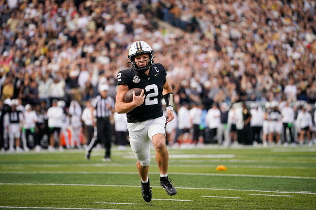 Vanderbilt’s Diego Pavia Receives $442K Career Upgrade Amid Surprise Heisman Verdict