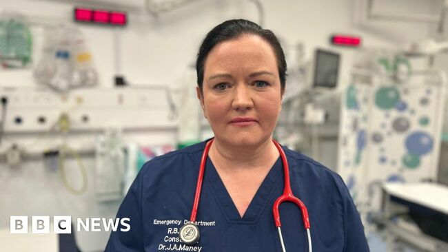 Flu: Children hit hardest as cases in Northern Ireland surge