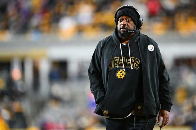 "There's not a booster with a big enough blank check": When Mike Tomlin dismissed rumors of switching to coaching college football
