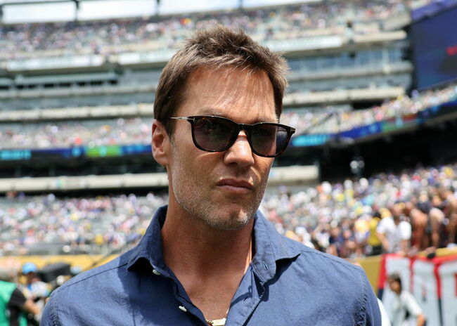 FOX Broadcaster Tom Brady Shares Career News After Accepting New Role With FIFA