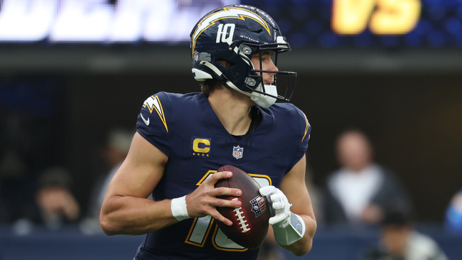 Chargers QB Justin Herbert discusses injury recovery timeline heading into Week 14