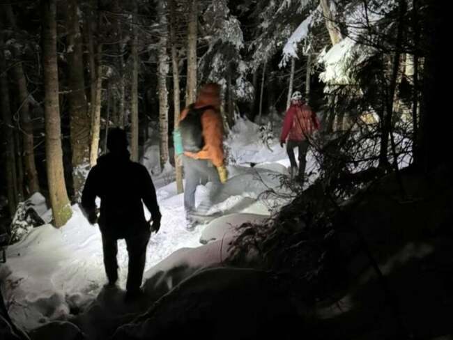 Dangerous TikTok skiing trend leads to ‘preventable’ rescues on Vermont slope, rescuers say
