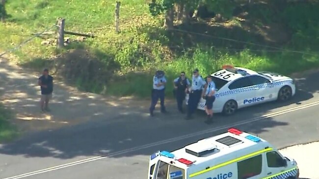 Man charged with murder following shooting in rural NSW
