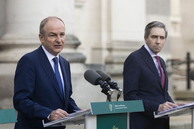 Mary Regan: For once, ministers could be accused of being too ambitious with this infrastructure plan