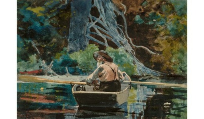 A Catfight in a Snake Pit in Philly’s Art Museum