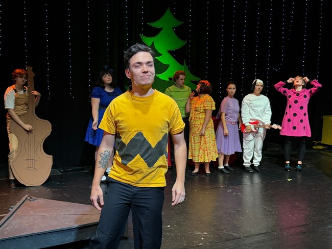 California Regional Theatre stays true to a holiday classic | On Stage in Butte County