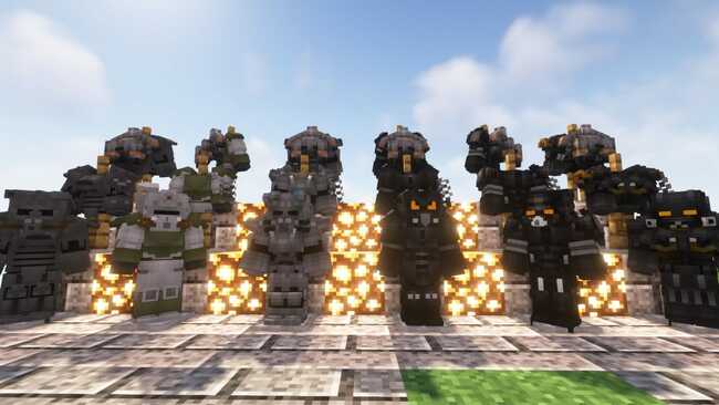 Minecraft Power Armor mod guide