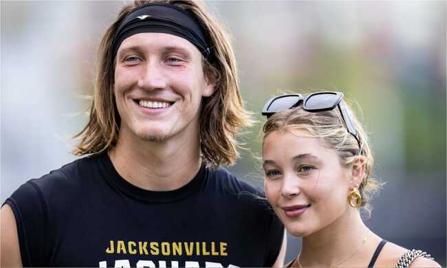 IN PICS: Trevor Lawrence’s wife Marissa shares family’s trip to Christmas tree shopping ft. adorable snaps of daughter Shae