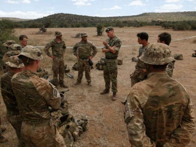 Britain’s enduring colonial grip on Kenya is starting to weaken