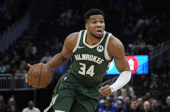 NBA Trade Rumors: Insider Details Giannis Antetokounmpo's Only Pathway to Join Luka Doncic and Lakers