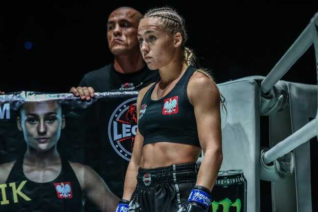 “She's very, very fast” - Martyna Dominczak details Phetjeeja’s strengths ahead of ONE Fight Night 38 clash