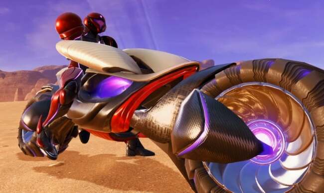 Metroid Prime 4 Makes You Drive Around The Desert In Silence Unless You Buy This $30 Amiibo