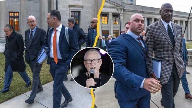 "I'm worried about our sport": Mark Martin delivers a stark warning as day four of the NASCAR antitrust trial unfolds