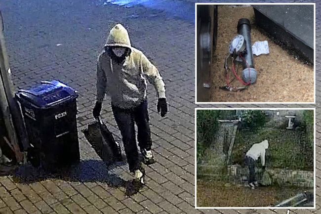 What to know about the Jan. 6 pipe bomb case riddled in conspiracy theories