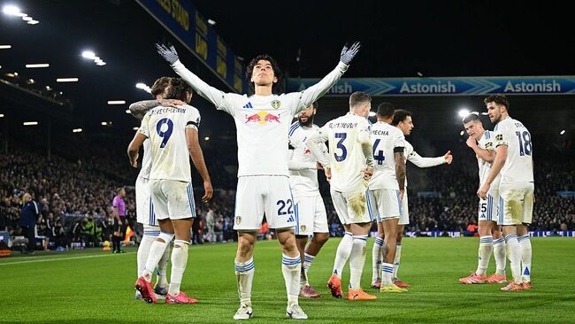 Leeds United vs. Liverpool: Calvert-Lewin and Co. to pile pressure on Slot's side?