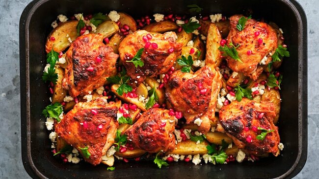 21 mix-and-match relaxed, share-friendly dinners to make this week