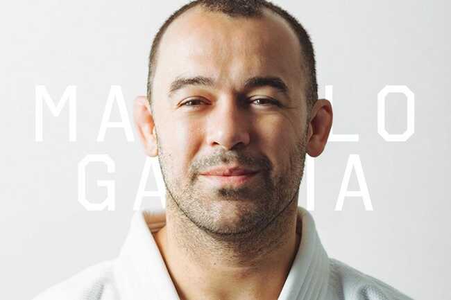 “I feel nervous no matter what” - BJJ legend Marcelo Garcia says he still feels pre-fight jitters even after decades of competing at the highest level