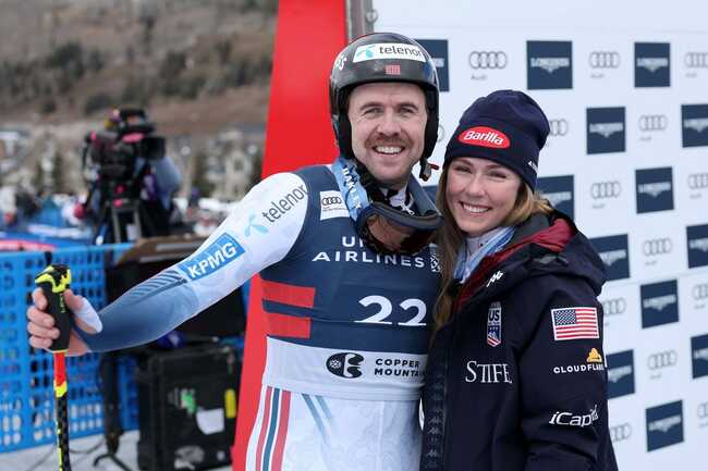 Mikaela Shiffrin rallies behind in support of fiance Aleksander Kilde amid his comeback season after devastating crash