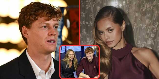 WATCH: Jannik Sinner shares rarely seen side of himself with girlfriend Laila Hasanovic as duo enjoy iconic dinner date