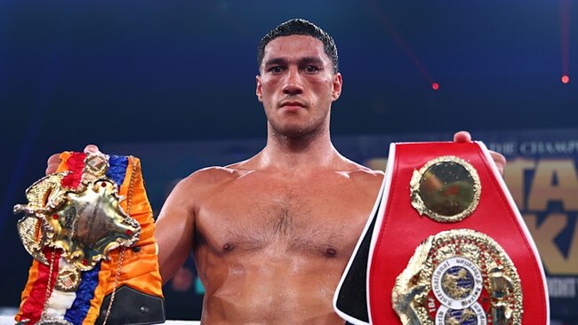 No one wanted to fight Australia’s best boxer. Until now