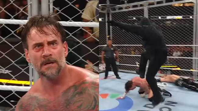 WWE drops blockbuster tease for Survivor Series mystery attacker