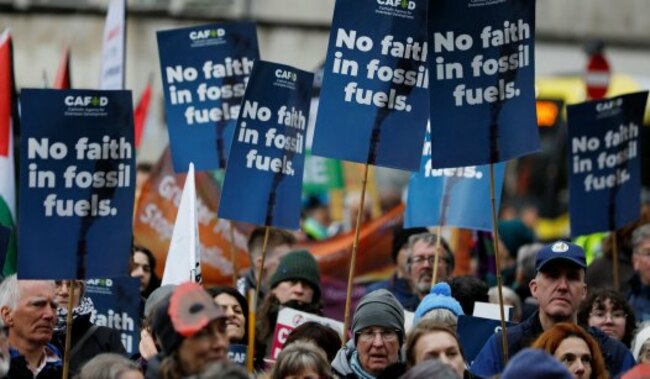 Green Energy’s Problems Go Beyond Messaging