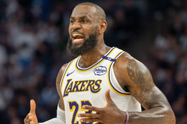 Did LeBron James Announce Retirement After Ending Double-Digit Scoring Record? Fact-Checking Viral Claim