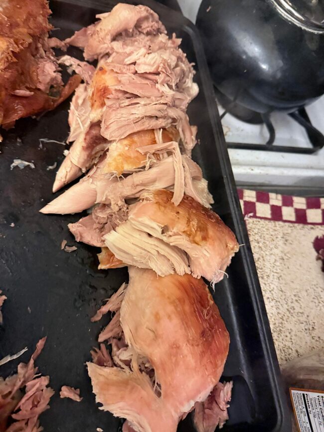 Bones, meat and juice | Sow There!