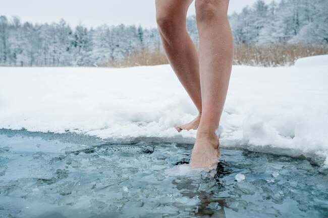 How ‘brown fat’ could be your key to losing weight this winter