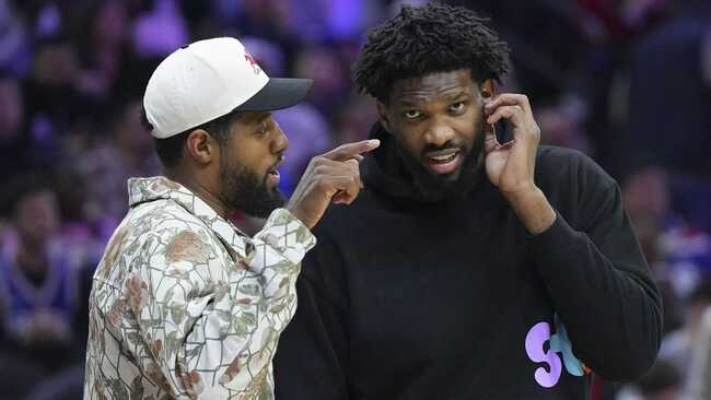 Philadelphia 76ers Injury Report: Paul George and Joel Embiid's Final Status vs Bucks (Dec. 5)