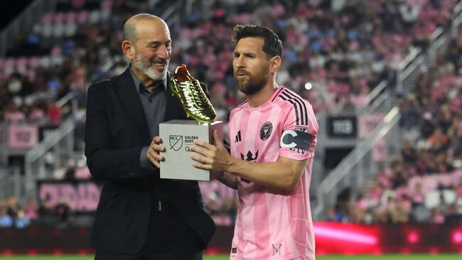 Messi vs. Muller in MLS Cup shows how far the league has come, but does anyone care?