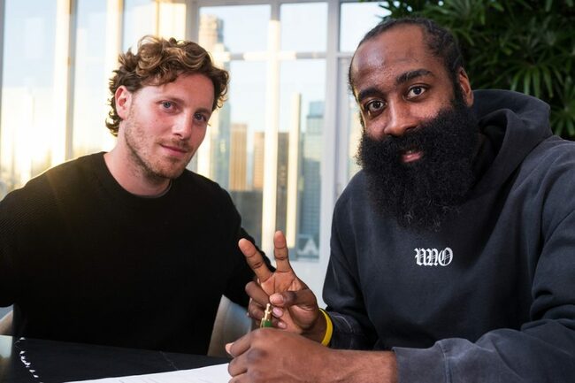 NBA Star James Harden Teams Up with MyPrize Amid Sports Betting Controversies